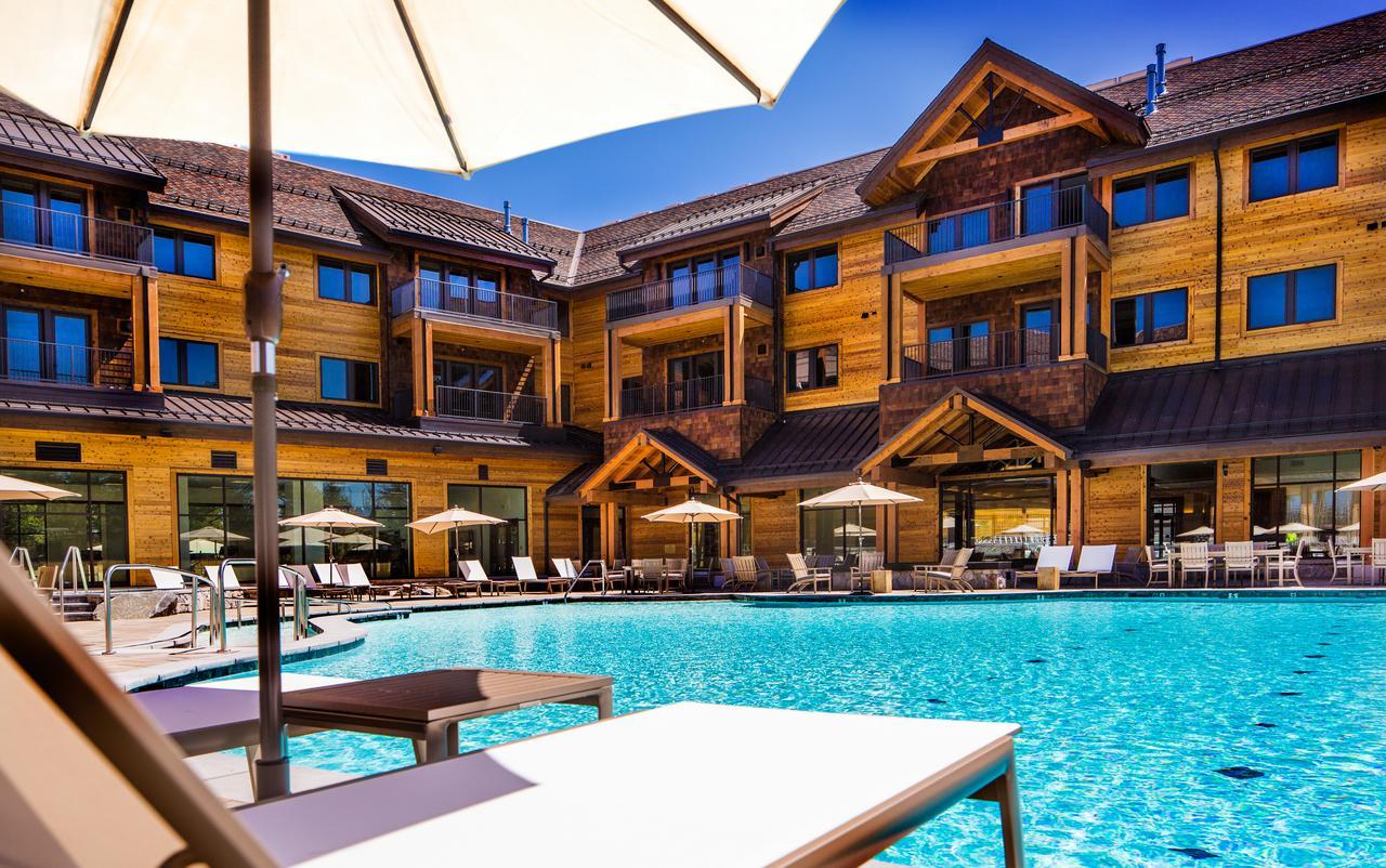 Zalanta Hotel Stateline Exterior photo